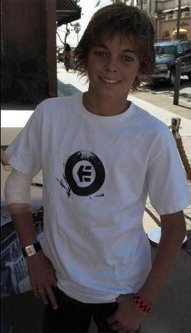 General photo of Ryan Sheckler